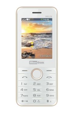 MaxCom MM136 mobil