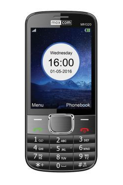 MaxCom MM320 mobil