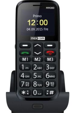 MaxCom MM38D mobil