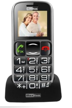 MaxCom MM462BB mobil