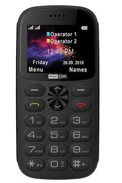 MaxCom MM471 mobil