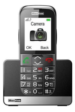 MaxCom MM720BB mobil