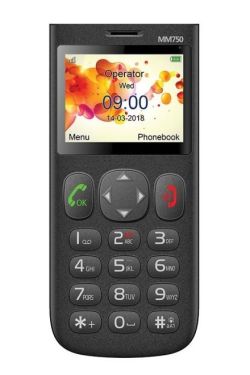 MaxCom MM750 mobil
