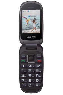 MaxCom MM818BB mobil