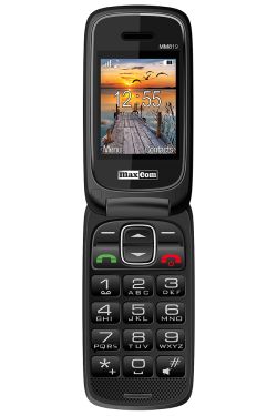 MaxCom MM819BB mobil