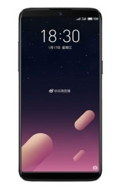 Meizu 16 mobil