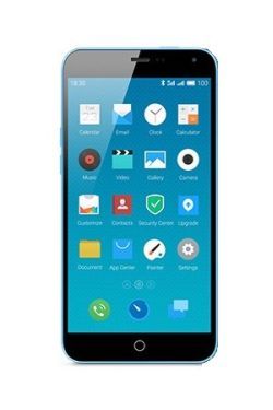 Meizu m1 note mobil