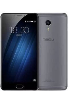 Meizu M6 Note mobil