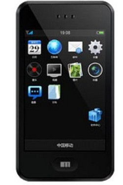 Meizu M8 standardOne mobil