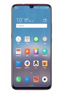 Meizu Note 9 mobil