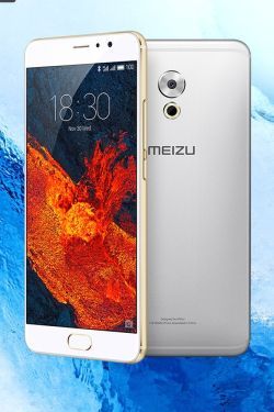 Meizu Pro 6 Plus mobil