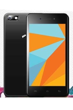 Micromax Bharat 5 mobil