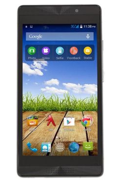 Micromax Canvas Fire 4G Plus Q412 mobil