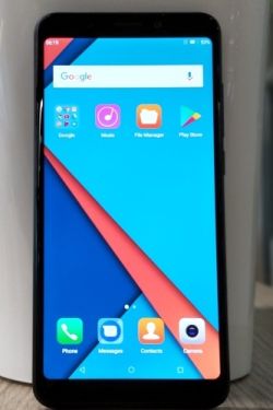 Micromax Canvas Infinity mobil