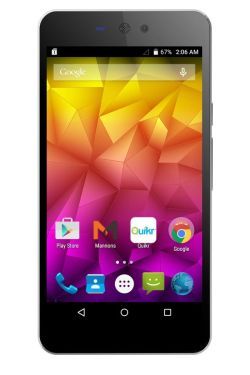 Micromax Canvas Selfie Lens Q345 mobil