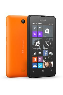 Microsoft Lumia 430 Dual SIM mobil