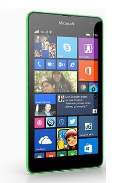 Microsoft Lumia 535 mobil