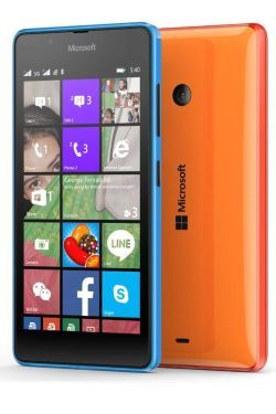 Microsoft Lumia 550 mobil
