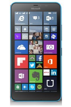 Microsoft Lumia 640 LTE mobil