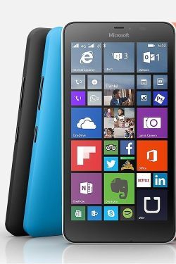 Microsoft Lumia 640 XL LTE mobil