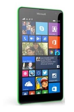 Microsoft Lumia 650 mobil