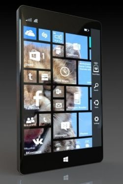 Microsoft Lumia 940 mobil