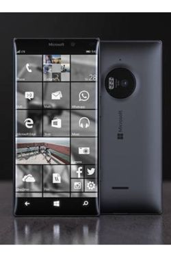 Microsoft Lumia 950 mobil