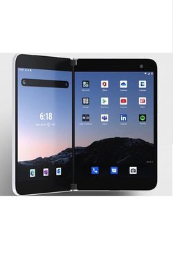 Microsoft Surface Duo 2 mobil