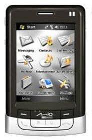 Mitac Mio A501 mobil