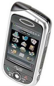 Mitac Mio A701 mobil