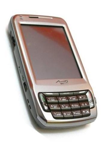 Mitac Mio A702 mobil