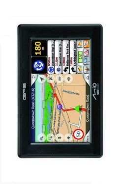 Mitac Mio C520 mobil