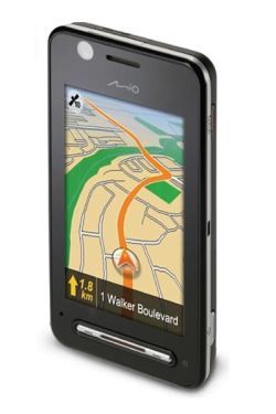 Mitac Mio Explora K70 mobil