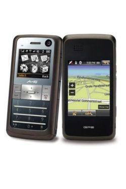 Mitac Mio Leap K1 mobil