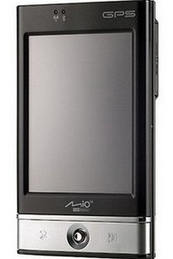 Mitac Mio P560 mobil