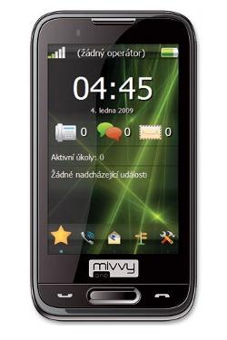Mivvy One mobil