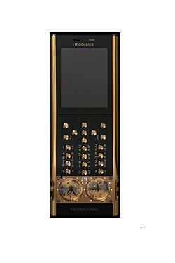 Mobiado 105GMT Gold Diamond Option mobil