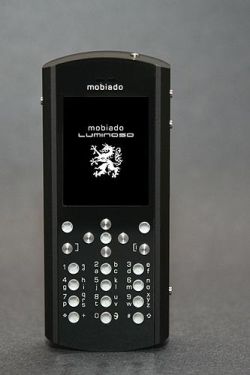 Mobiado Luminoso mobil