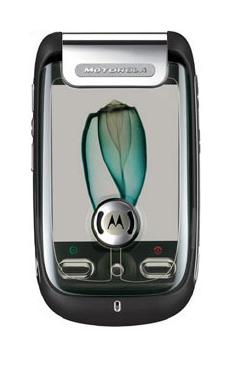 Motorola A1200 mobil