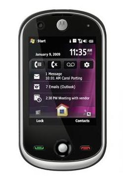 Motorola A3100 Surf mobil