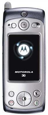 Motorola A920 mobil