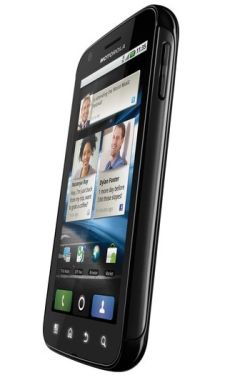 Motorola Atrix 4G MB860 mobil