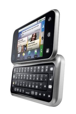 Motorola Backflip mobil