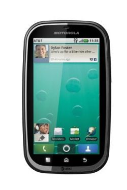 Motorola Bravo mobil