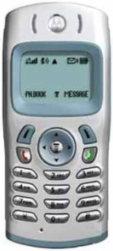 Motorola C336 mobil