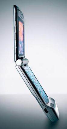 Motorola Canary mobil