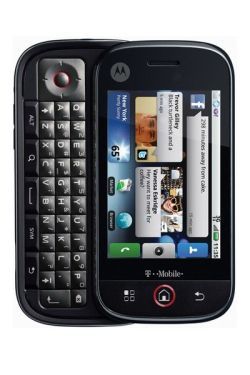 Motorola Cliq 2 mobil