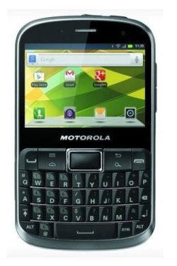 Motorola Defy Pro mobil