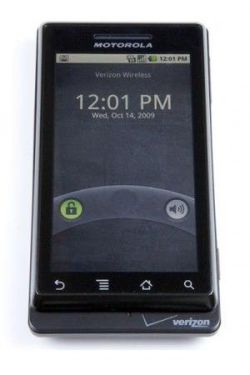 Motorola Droid mobil