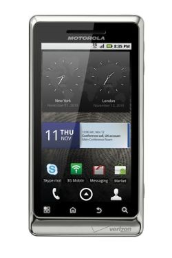 Motorola Droid 2 Global mobil